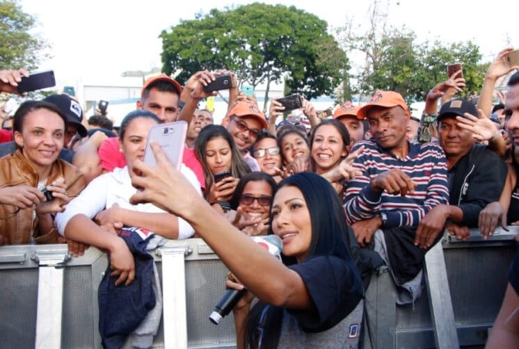 Simone e Simaria, Eduardo Costa e mais; confira o que rolou no 1º de Maio em SP