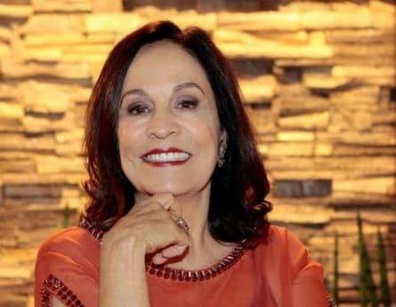 Ex-Globo, Stella Miranda acerta com o SBT e começa a gravar a novela "Carinha de Anjo"