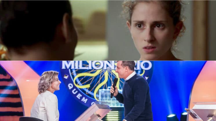 "Subiu, desceu": "A Força do Querer" dá lição aos autores da Globo e Luciano Huck deixa a desejar em seu "Show do Milhão"