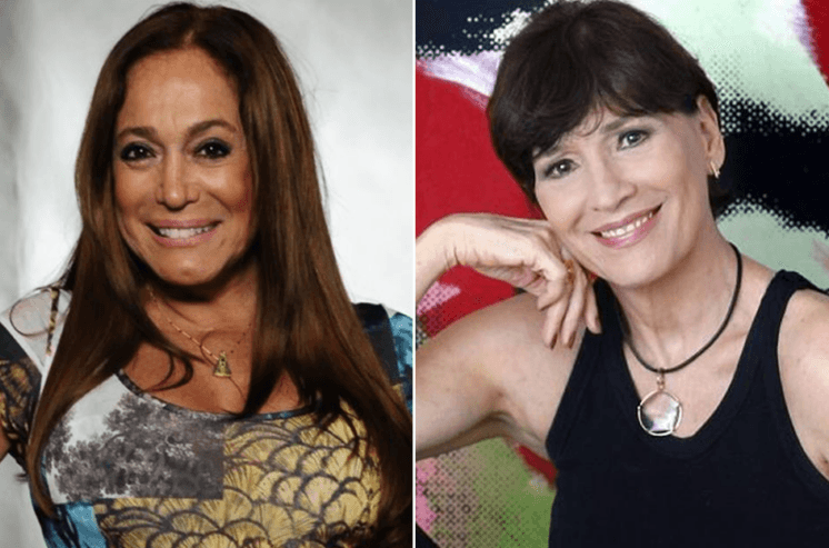 Natália do Vale gera "climão" em bastidor de novela e reclama de Susana Vieira