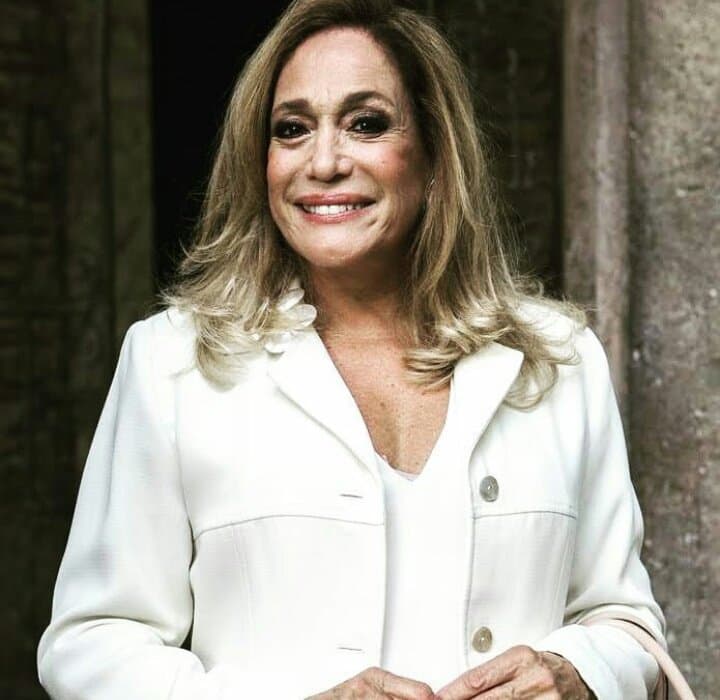 Nome de Susana Vieira é usado indevidamente em propaganda na internet