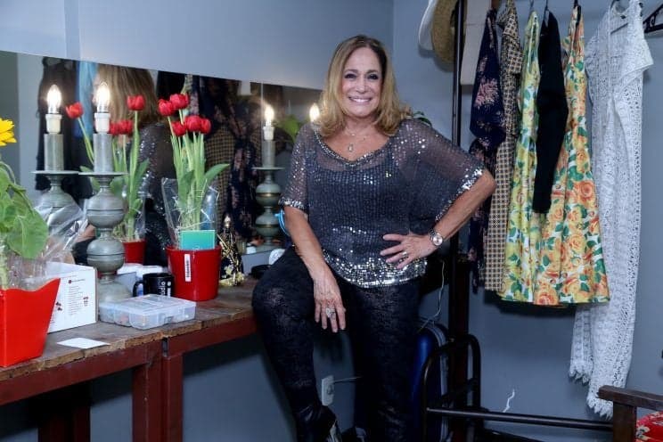 "O subúrbio me adora e a Zona Sul me inveja", dispara Susana Vieira