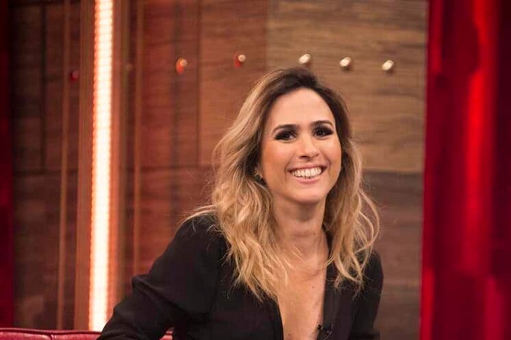 "Lady Night", de Tatá Werneck, é sucesso em audiência e atinge 11 milhões de pessoas