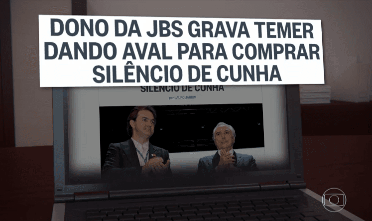 Em dia tenso e histórico, Globo contraria “teoria golpista”