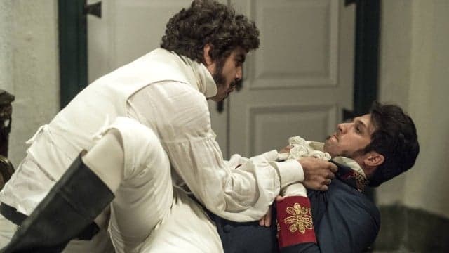 "Novo Mundo": Chalaça cai em armadilha e é expulso do Brasil
