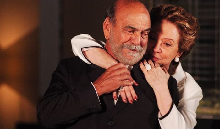 Lima Duarte e Fernanda Montenegro serão casal em próxima novela das 21h