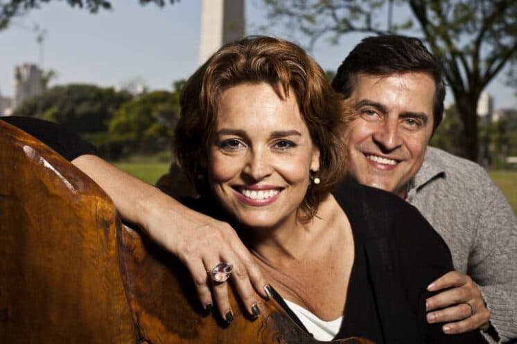 Marido de Suzy Rêgo grava participação em "Rock Story"