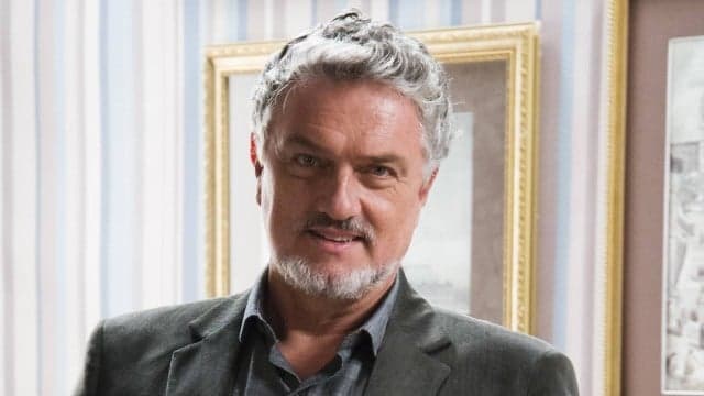 Werner Schünemann é escalado para a próxima novela das seis na Globo