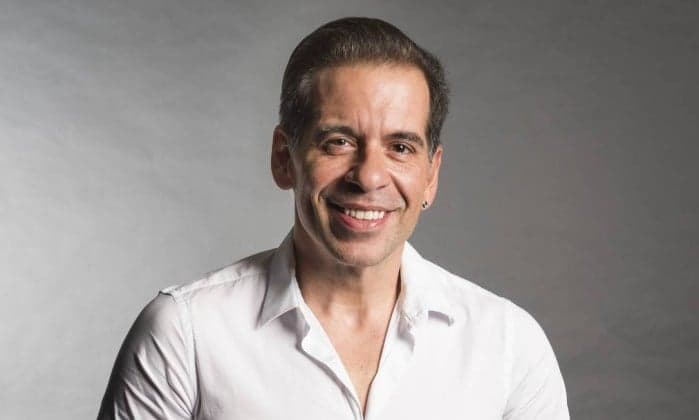 Leandro Hassum publica foto de antes e depois e recebe críticas: "Muito feio"