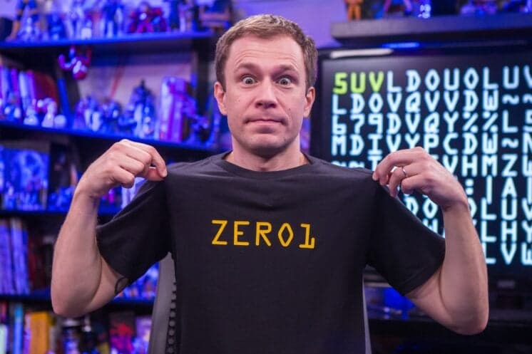 Nova temporada de "Zero 1", programa de Tiago Leifert, tem estreia definida na Globo
