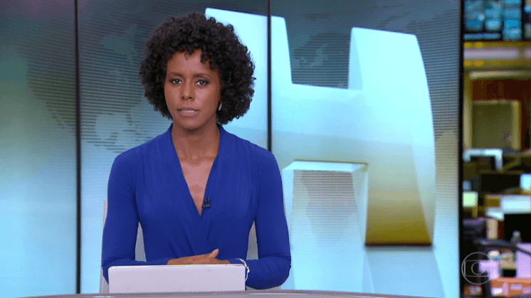 Com estreia de Maju, "Jornal Hoje" tem pior audiência aos sábados no ano; confira os consolidados do sábado (10/06/17)