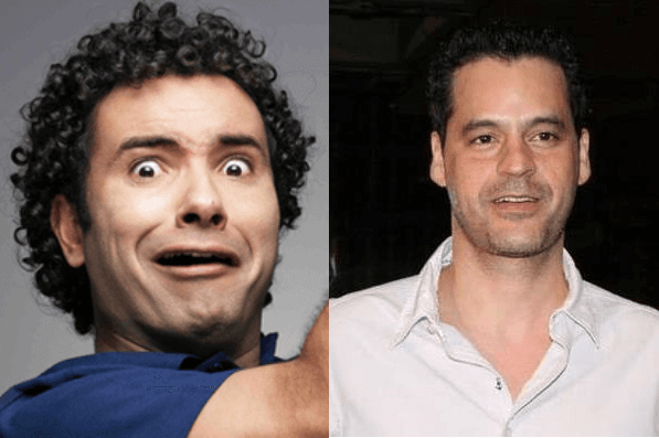 Marco Luque e Bruno Garcia entram para a nova "Escolinha"