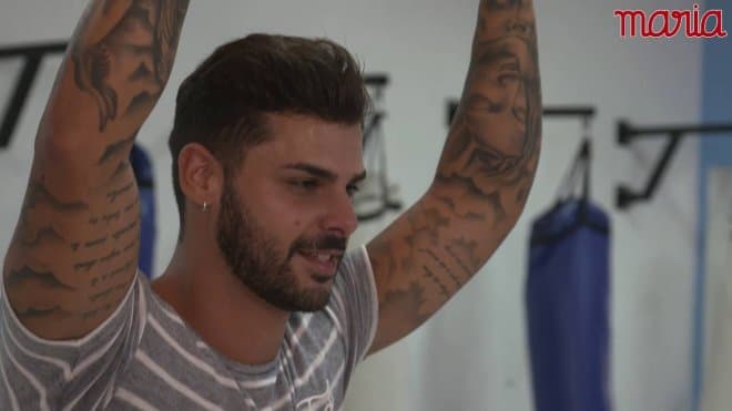 Participante do "Power Couple" de Portugal vai parar debaixo do edredom