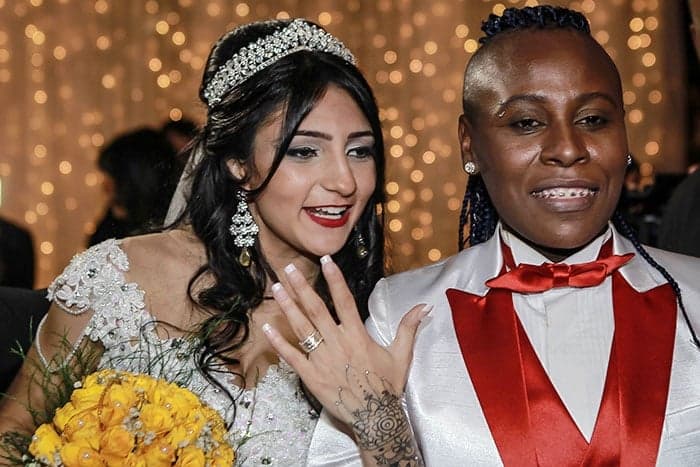 Separadas: Pepê, da dupla com Neném, teria traído esposa com garota de programa