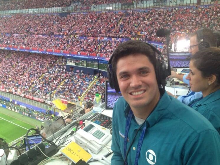Mesmo sem o Brasil, Globo promete ampla cobertura da Copa das Confederações