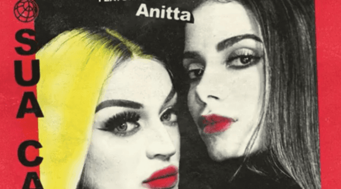 Grupo internacional pega fãs de surpresa e lança música com Anitta e Pabllo Vittar; ouça!