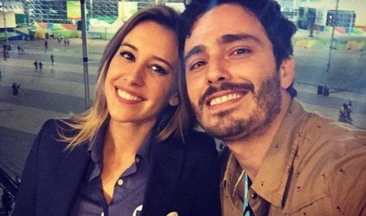 Thiago Rodrigues dá nova versão para suposto barraco com Chris Dias na frente da Globo