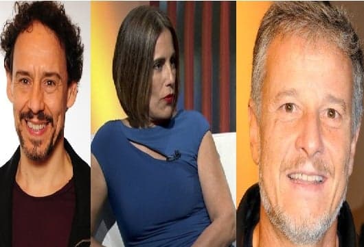 Glória Pires, Emílio de Mello e Marcello Novaes farão triângulo amoroso em próxima novela das 21h