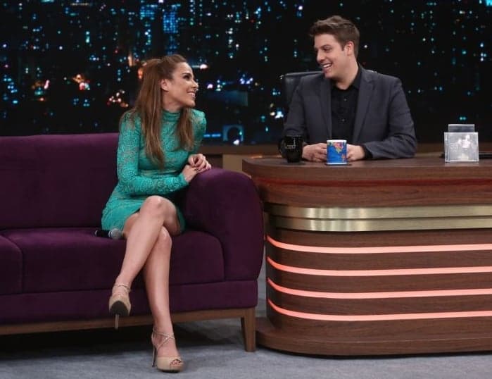 Wanessa e Porchat