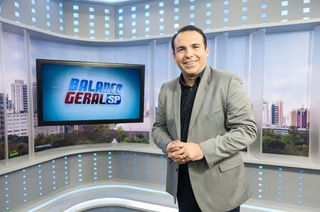 Record copia "Vídeo Show" e utiliza mesmo detalhe no cenário