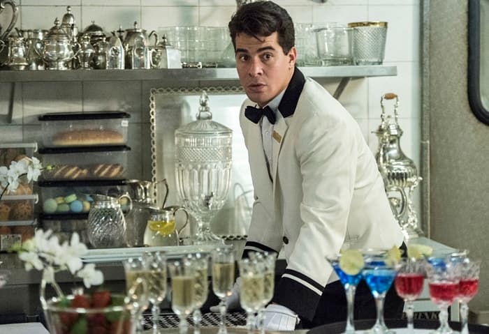 Thiago Martins fala sobre protagonizar novela pela primeira vez