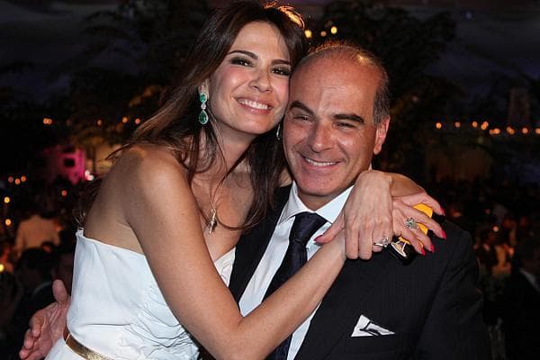 De férias, Luciana Gimenez posta foto do filho caçula e semelhança com o pai impressiona