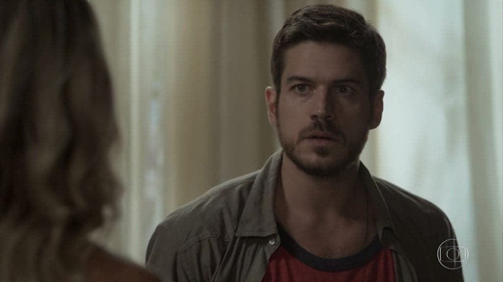 "A Força do Querer": Confira uma revelação que envolve a mãe de Zeca