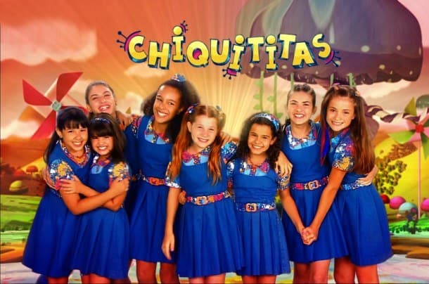 "Chiquititas" se consolida na vice-liderança contra o "Jornal da Record"