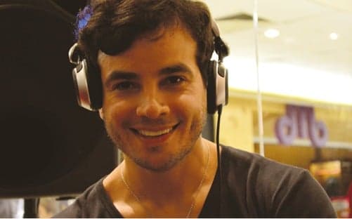 Anderson di Rizzi foge do humor em próxima novela das nove; conheça o seu papel