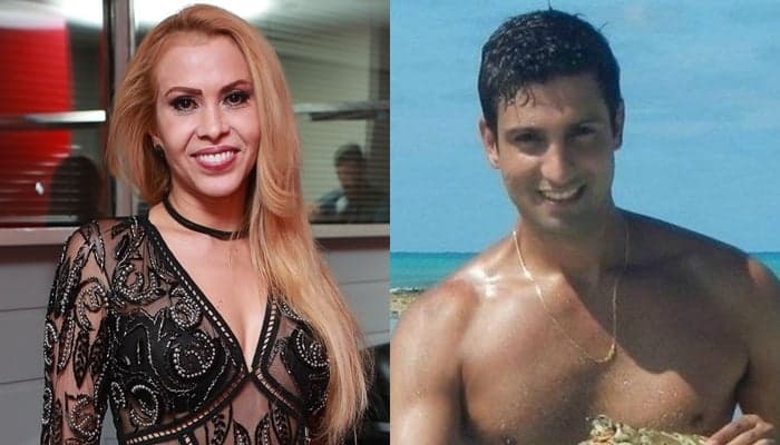 Foi Joelma quem terminou namoro com empresário; saiba qual foi o motivo