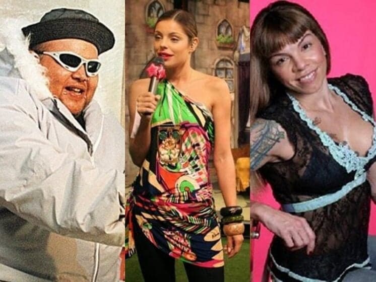 Confira onde estão os ex-VJs da MTV!