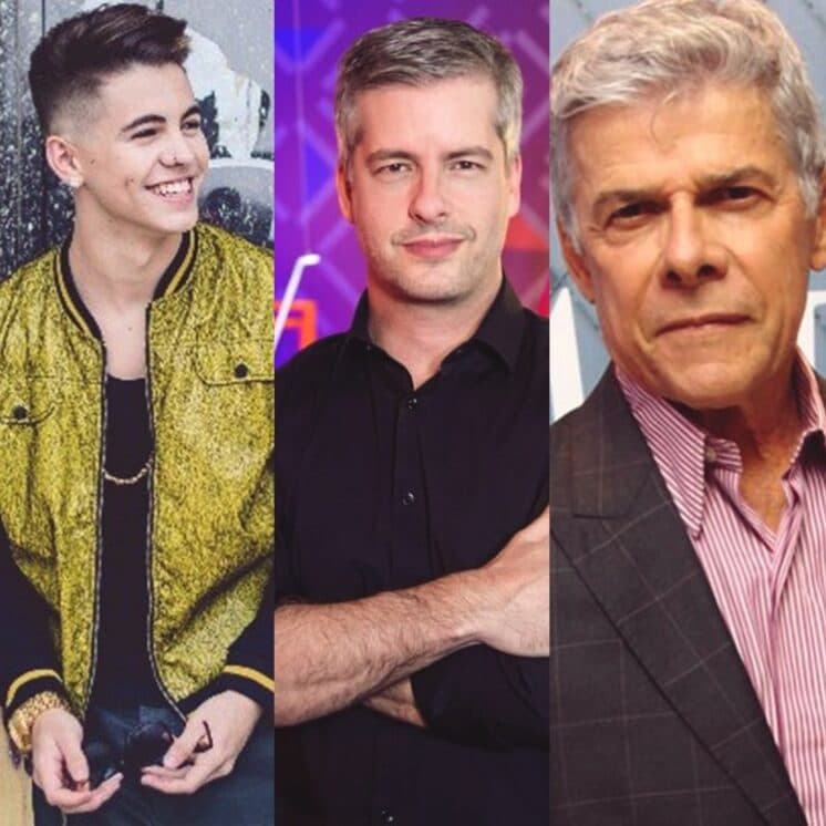 Escândalos, acusações e brigas! Vejas as carreiras bem sucedidas dos famosos que desmoronaram