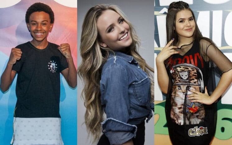 Ricos? Artistas mirins do SBT faturam alto e acumulam fortuna; veja como e quanto!