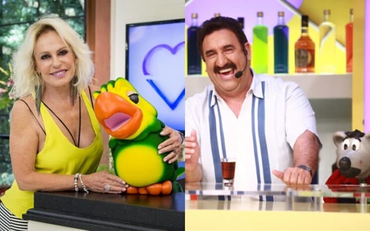 Saiba quem são os atores que dão vida aos fantoches da TV brasileira