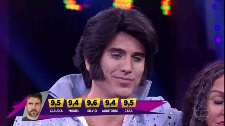 Saiba o que a produção do "Domingão do Faustão" pensa da caracterização do "Show dos Famosos"