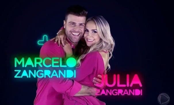 Com problema no coração, humorista passa por cirurgia após ser obrigado a deixar o "Power Couple"