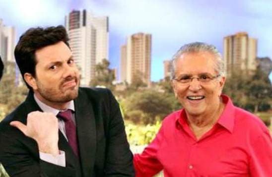 SBT tem noite de glória e programas desbancam a Globo