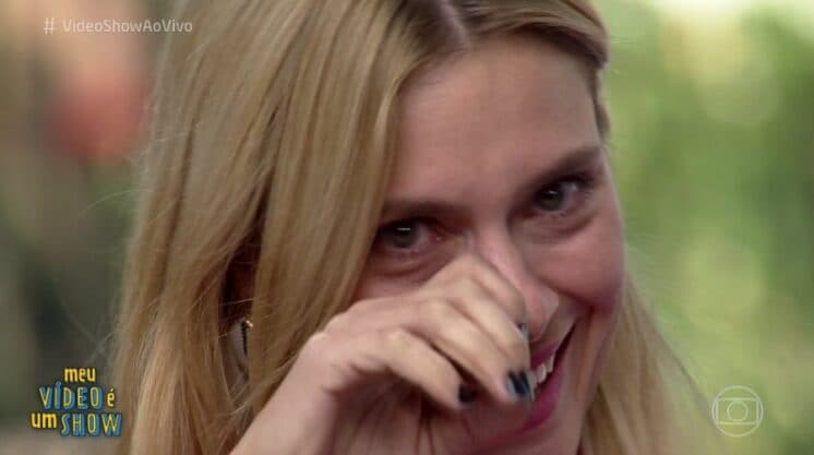 Carolina Dieckmann em barracos no trânsito: "Se alguém grita, tenho vontade de chorar"