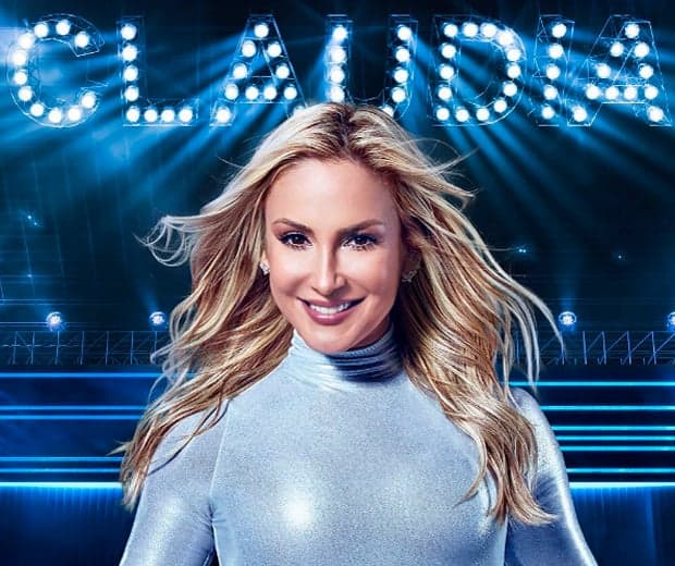 Claudia retira "Leitte" do nome e anuncia nova turnê