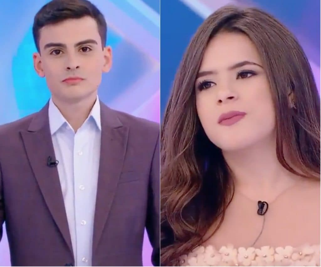 Após abandonar programa por causa de Dudu Camargo, Silvio Santos proíbe Maisa de voltar à atração