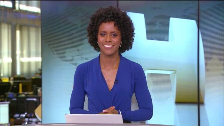 Com credibilidade e confiança, Maju fica mais de dez horas ao vivo na Globo na cobertura da tragédia de Brumadinho