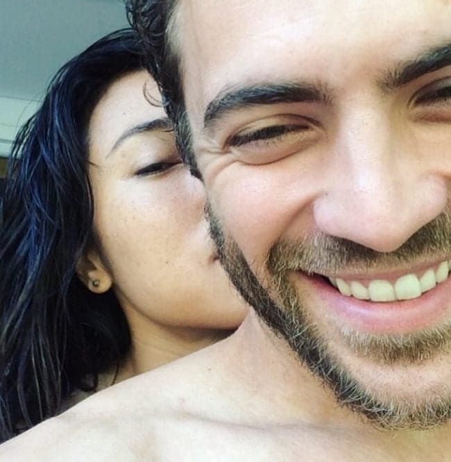Dani Suzuki engata namoro com ex de Lua Blanco