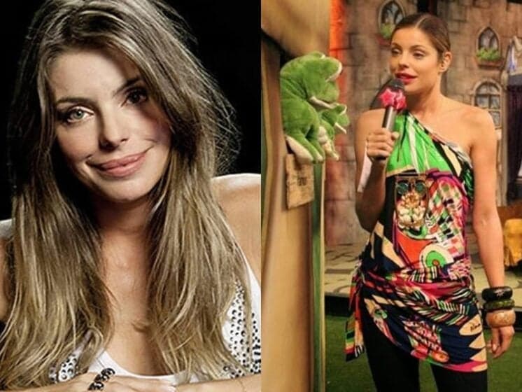 No passado, "não" de Daniela Cicarelli para Record foi decisivo para o fim da carreira dela