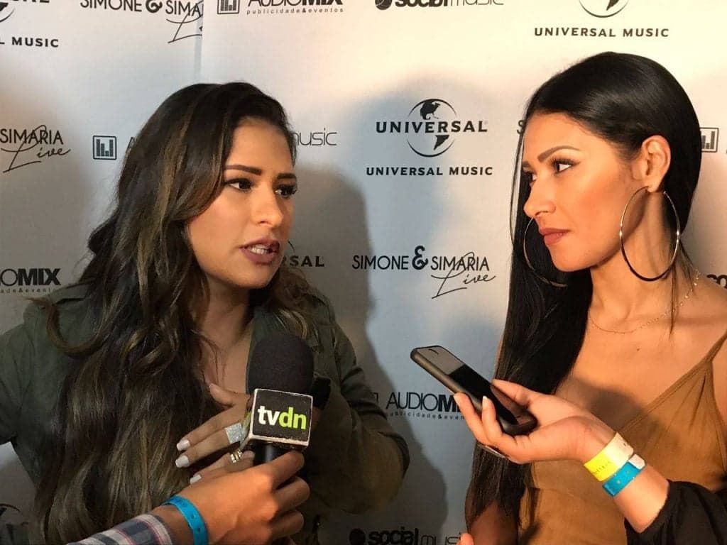 Show de Simone e Simaria termina com polícia nos Estados Unidos