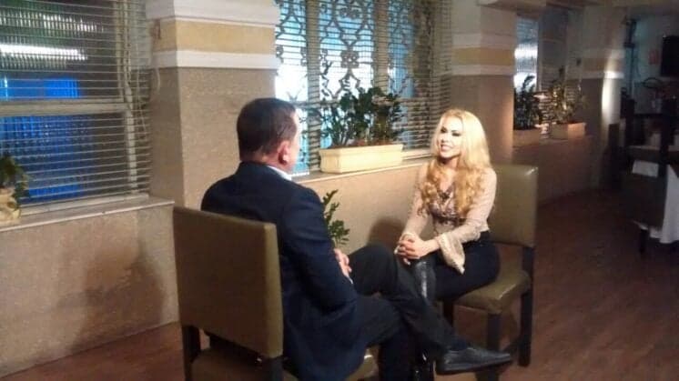 Enfrentando dificuldades para retomar a carreira, Joelma revela que perdoou Ximbinha: "Foi uma escolha minha"