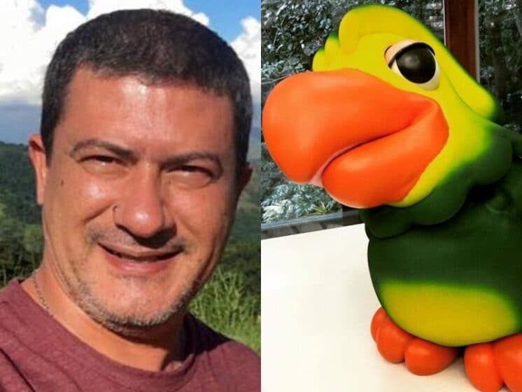 Saiba o que está acontecendo com Tom Veiga, o manipulador do Louro José no Mais Você