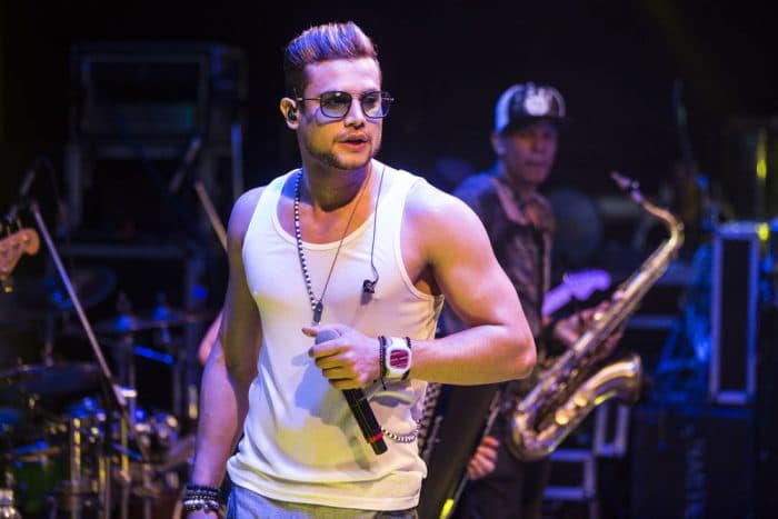 Israel Novaes (Foto: Divulgação)