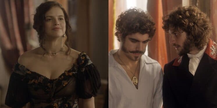 "Novo Mundo": Graças a Domitila, Dom Pedro demite Joaquim