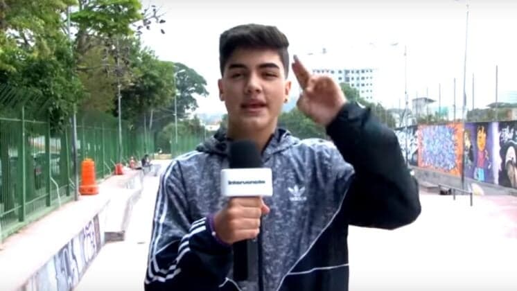 “Programa Intervenção” entrevista o Youtuber Nicolas Barone; veja curiosidades da carreira dele