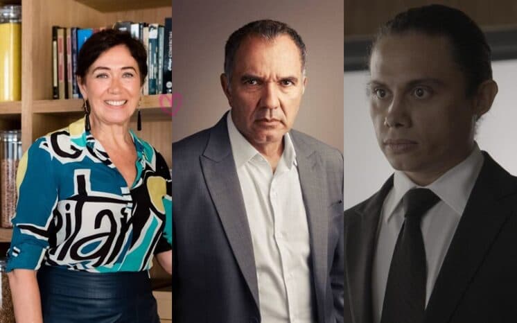 "A Força do Querer": Nonato salva o casamento de Silvana e Eurico